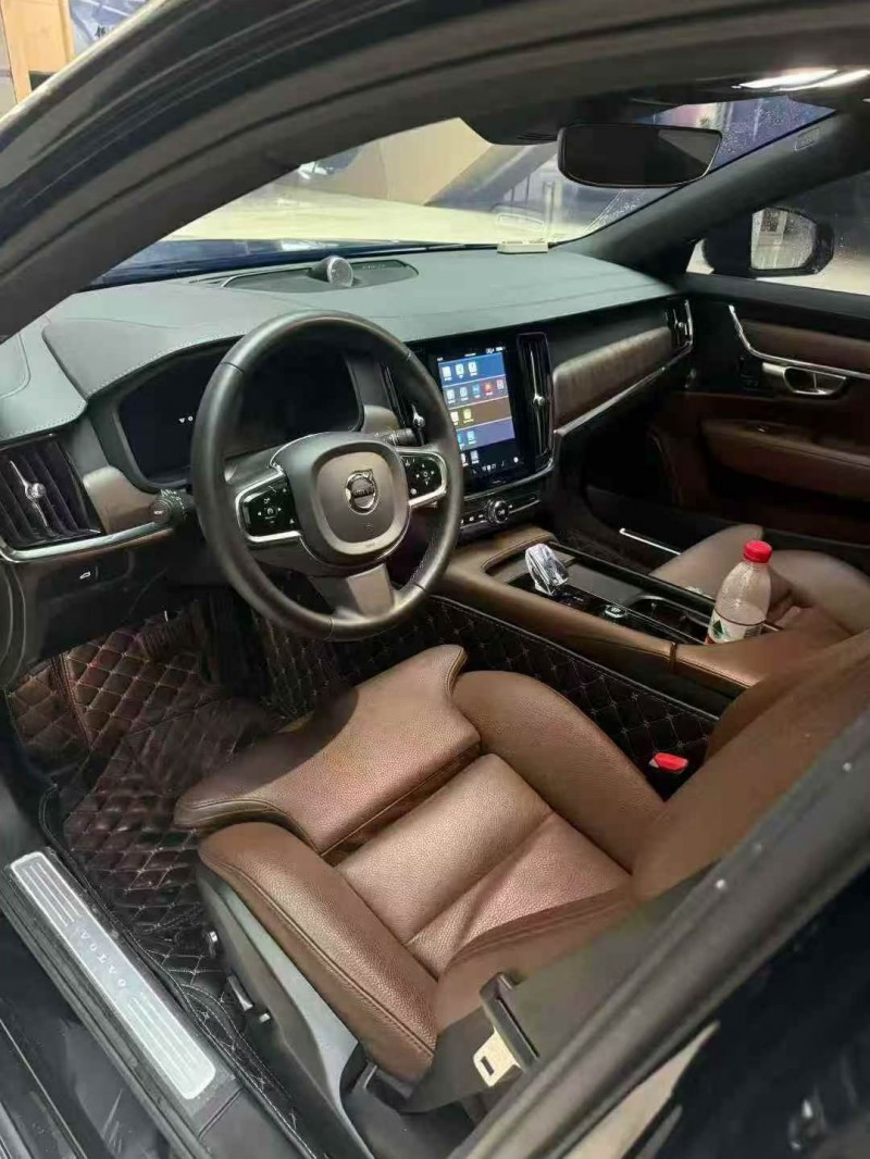 淮南24年沃尔沃S902