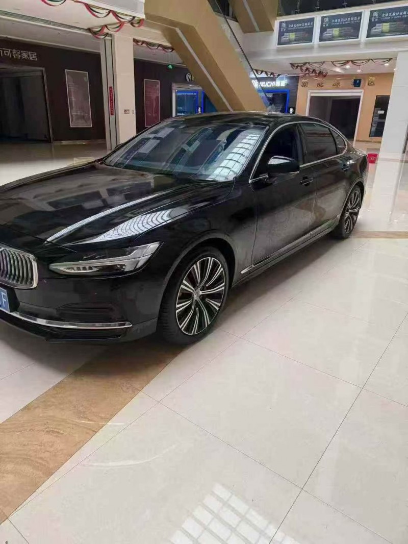 淮南24年沃尔沃S903