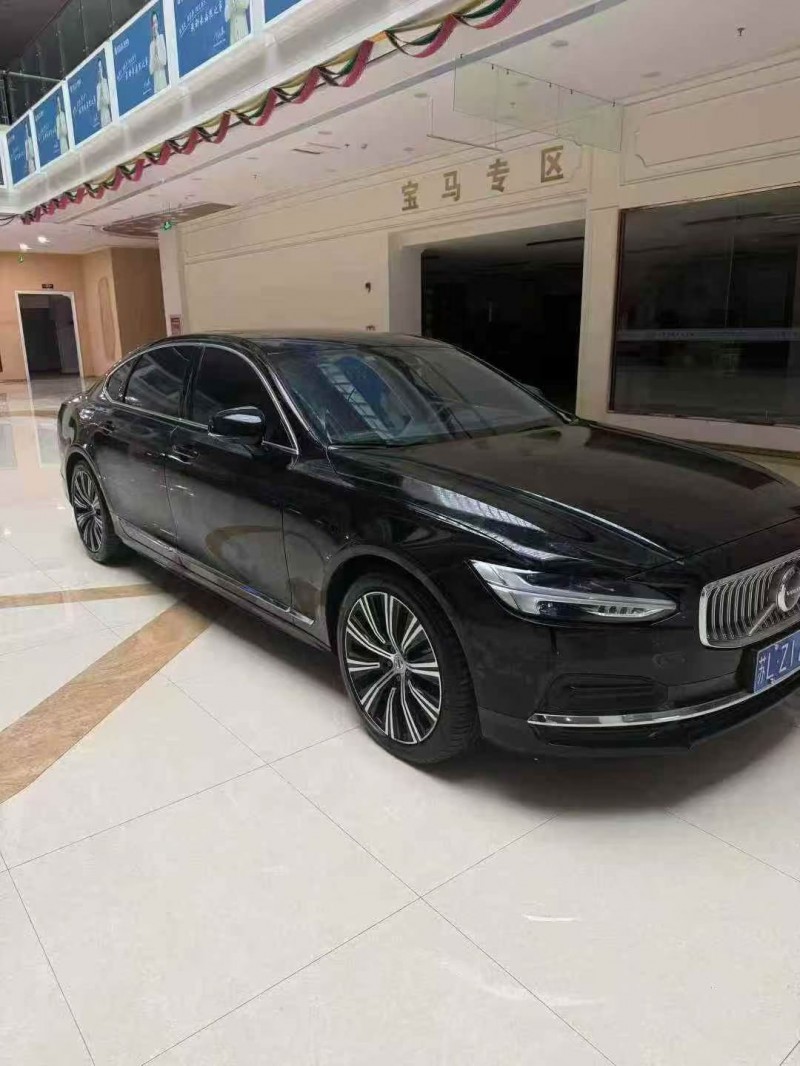 淮南24年沃尔沃S904