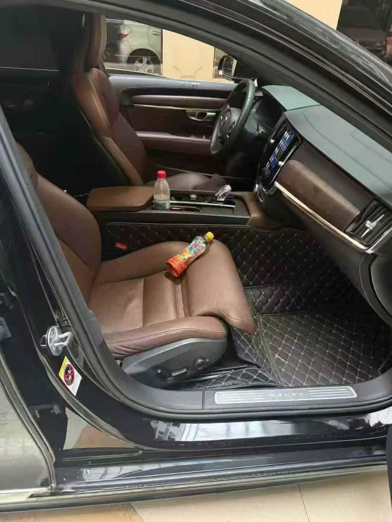 淮南24年沃尔沃S906