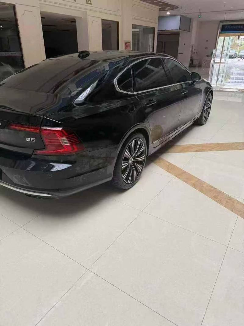 淮南24年沃尔沃S907