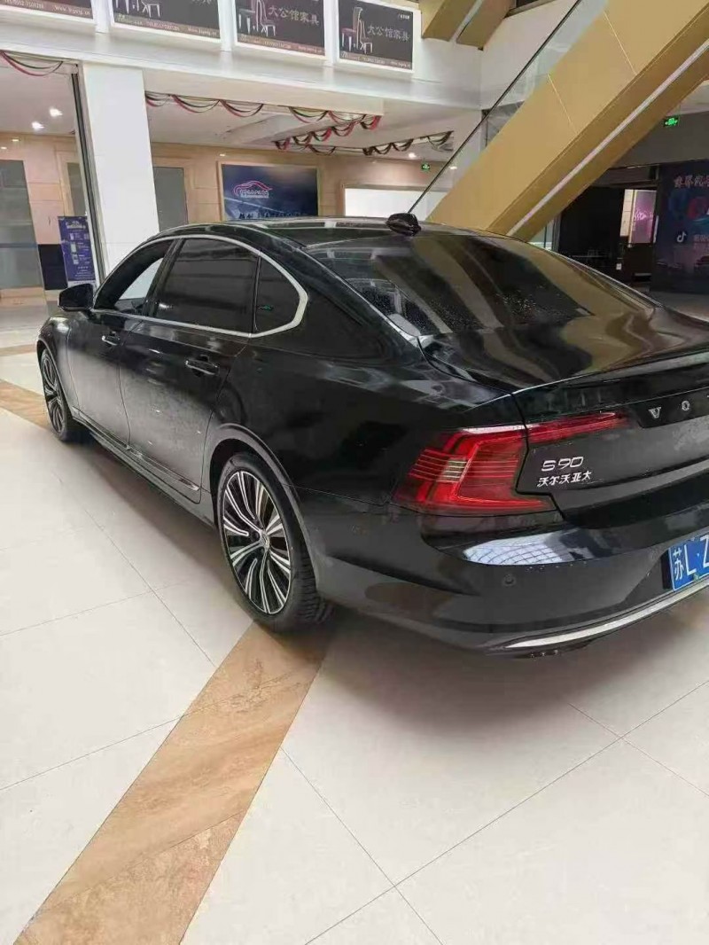 淮南24年沃尔沃S908