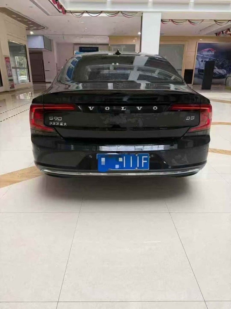 淮南24年沃尔沃S909