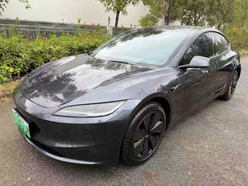 荆州25年特斯拉MODEL 33