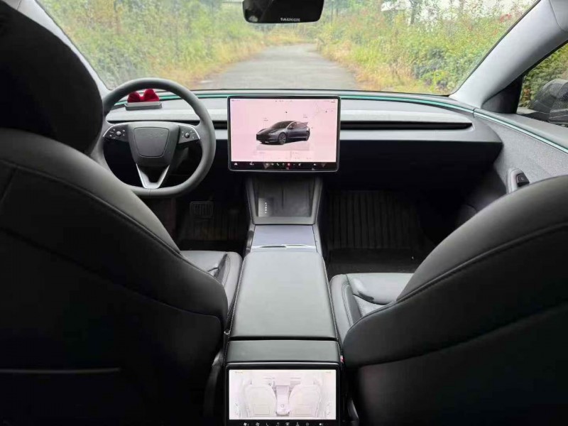 荆州25年特斯拉MODEL 35