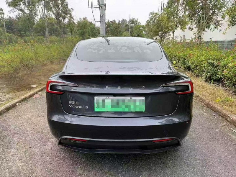 荆州25年特斯拉MODEL 38