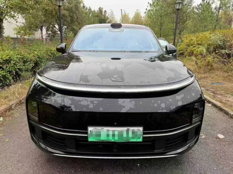 黄石23年理想L91