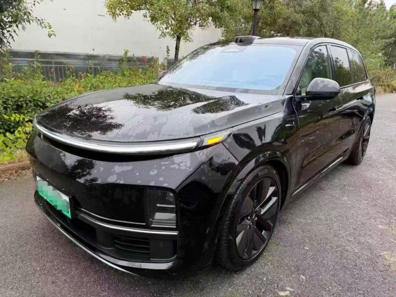 黄石23年理想L93