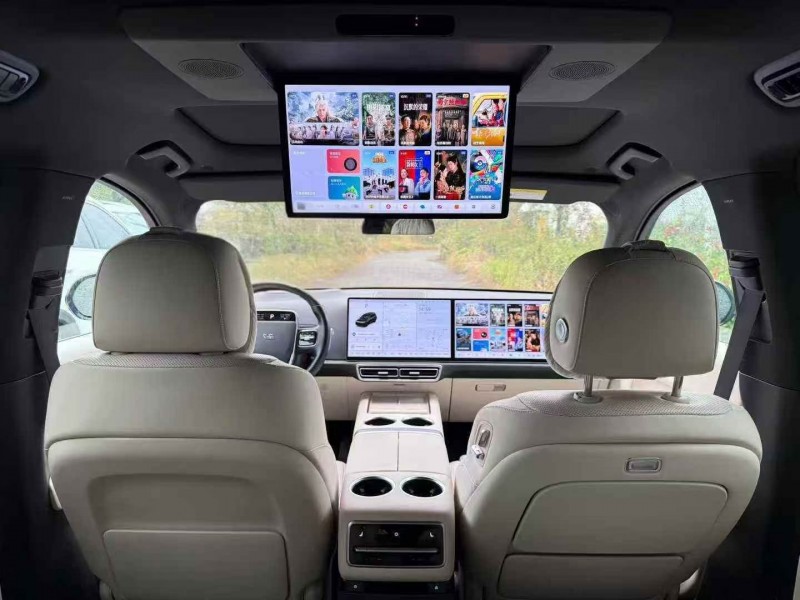 黄石23年理想L94