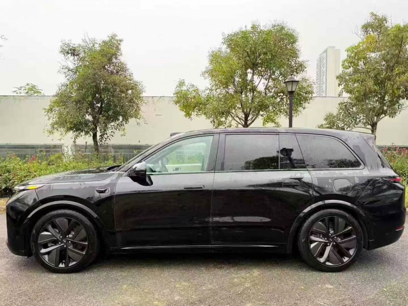 黄石23年理想L96