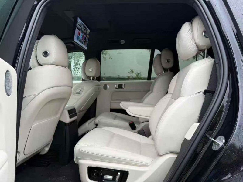 黄石23年理想L97