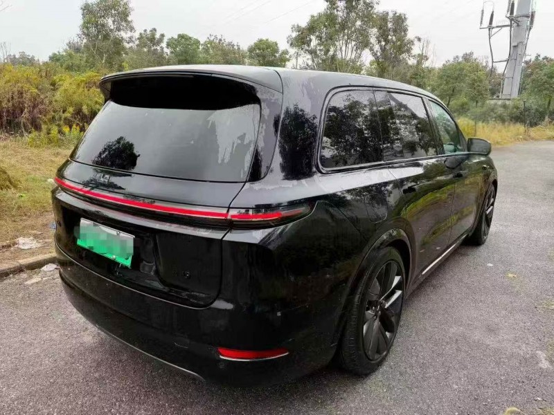 黄石23年理想L98