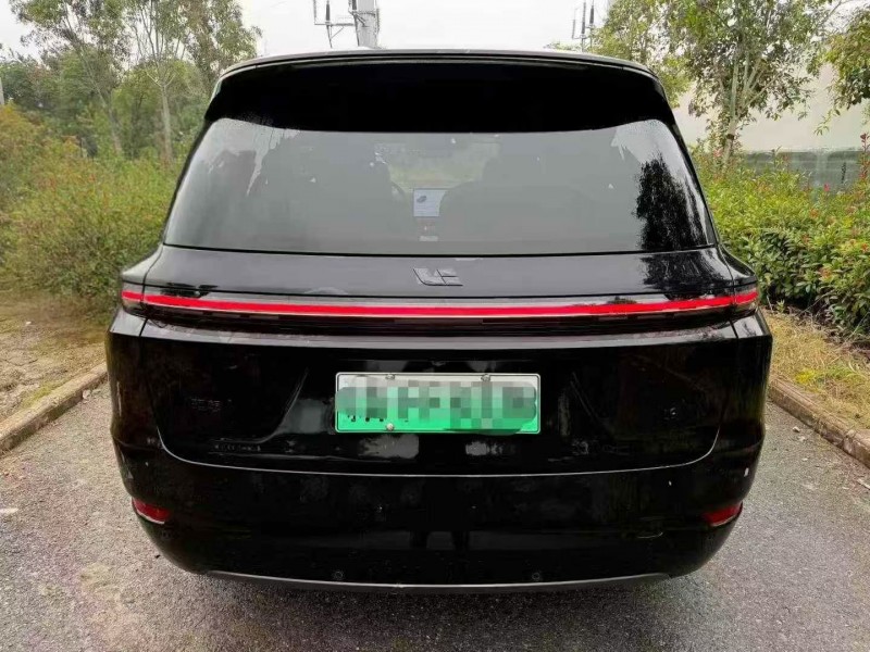 黄石23年理想L99