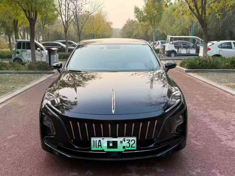 济宁25年红旗E-QM51