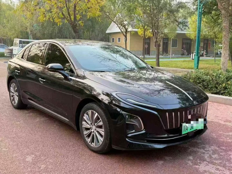 济宁25年红旗E-QM53