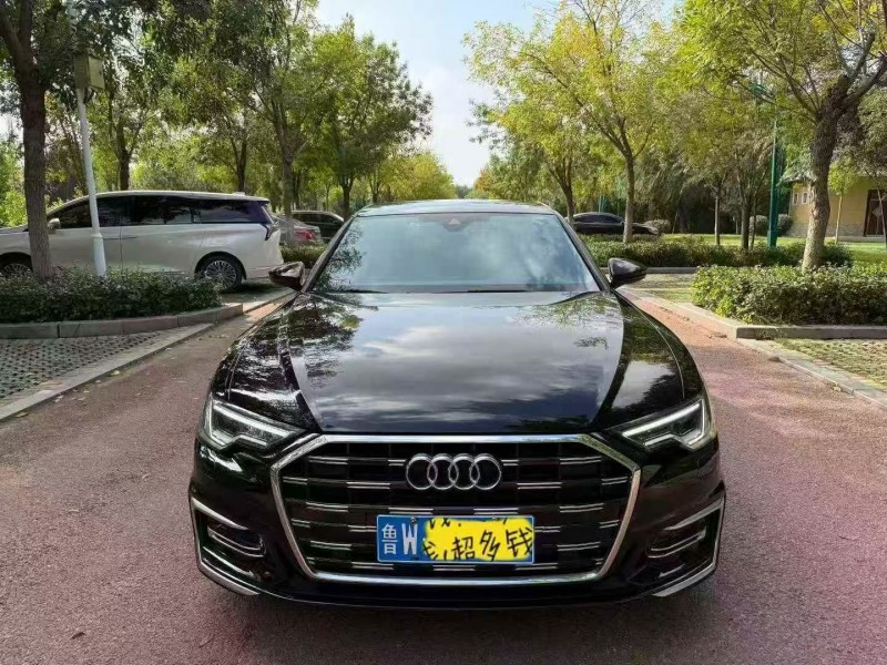 潍坊24年奥迪A6L1