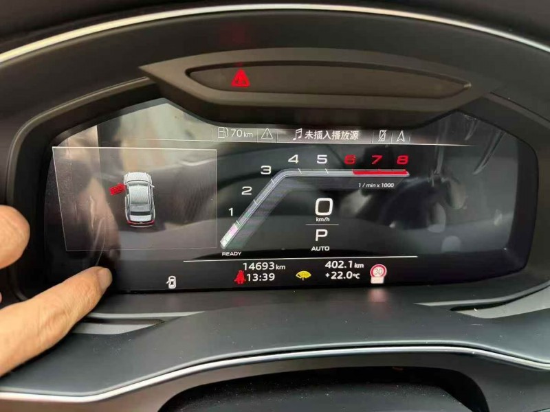 潍坊24年奥迪A6L4