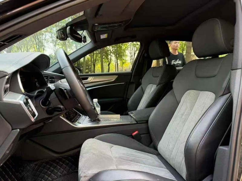 潍坊24年奥迪A6L5