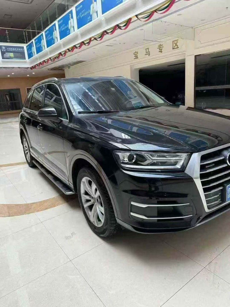蚌埠17年奥迪Q73