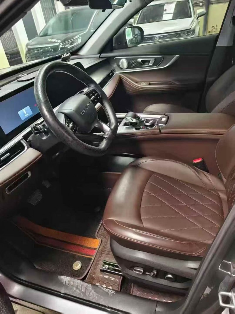 宝鸡24年奇瑞瑞虎4