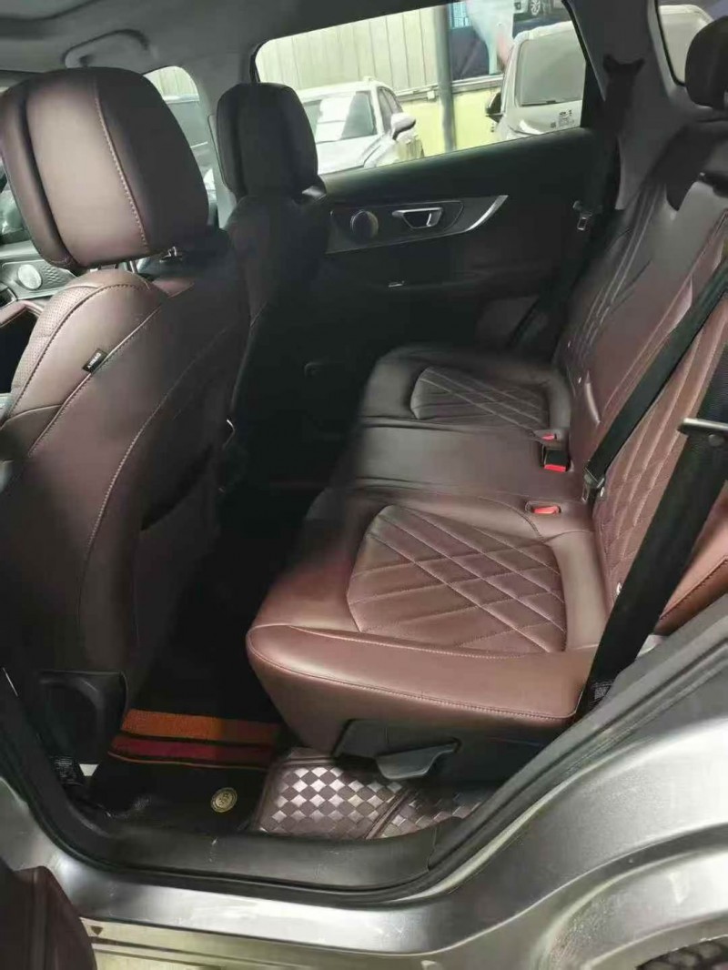 宝鸡24年奇瑞瑞虎5