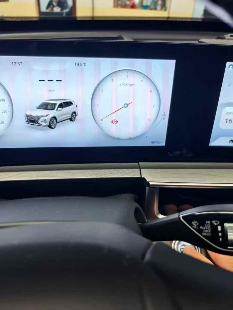 宝鸡24年奇瑞瑞虎9