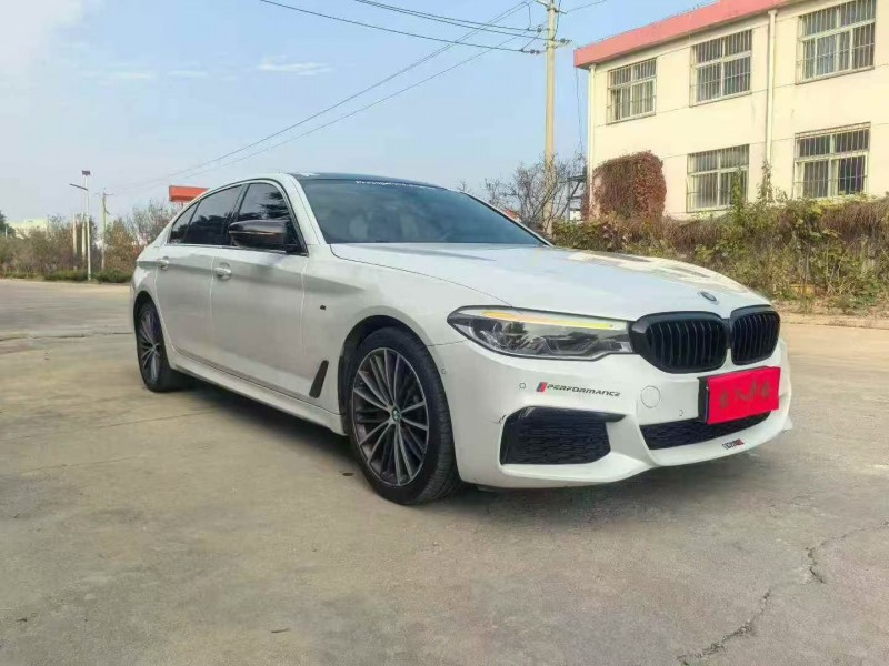 淄博20年宝马5系2