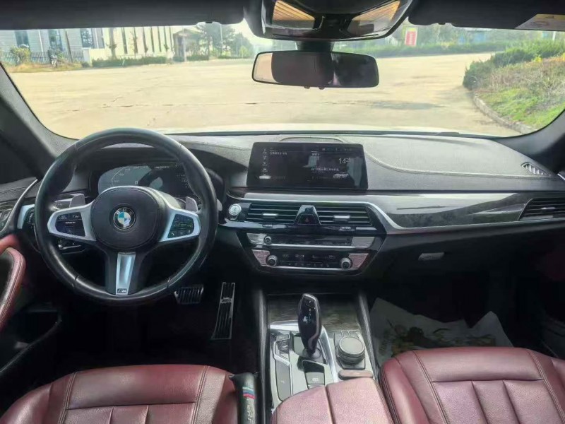 淄博20年宝马5系4