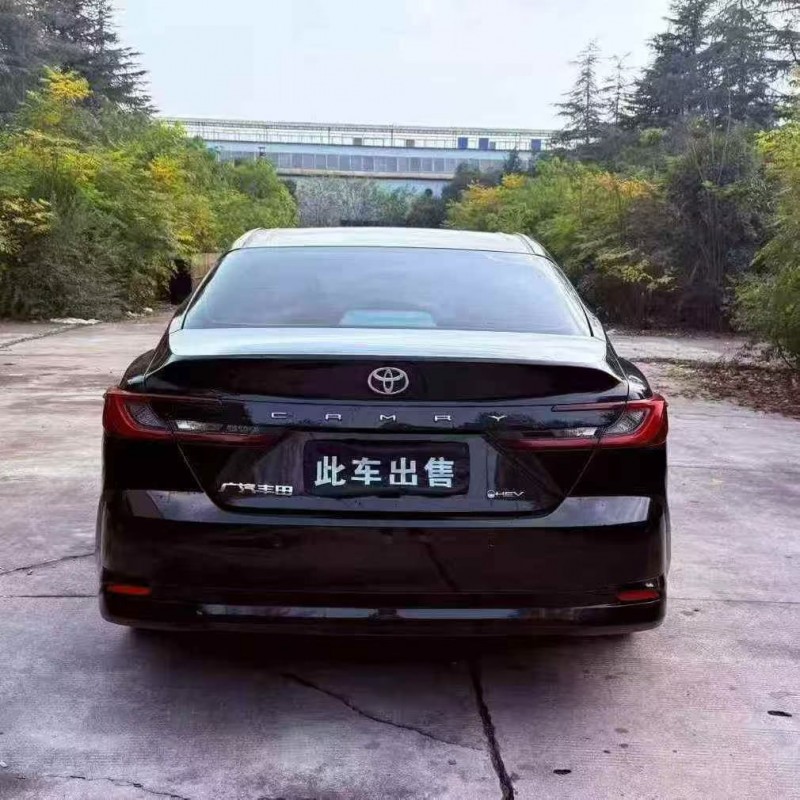 常州25年丰田凯美瑞5