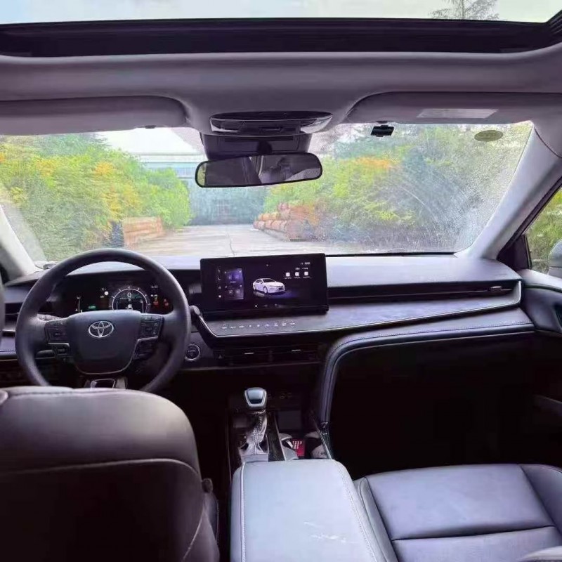 常州25年丰田凯美瑞6