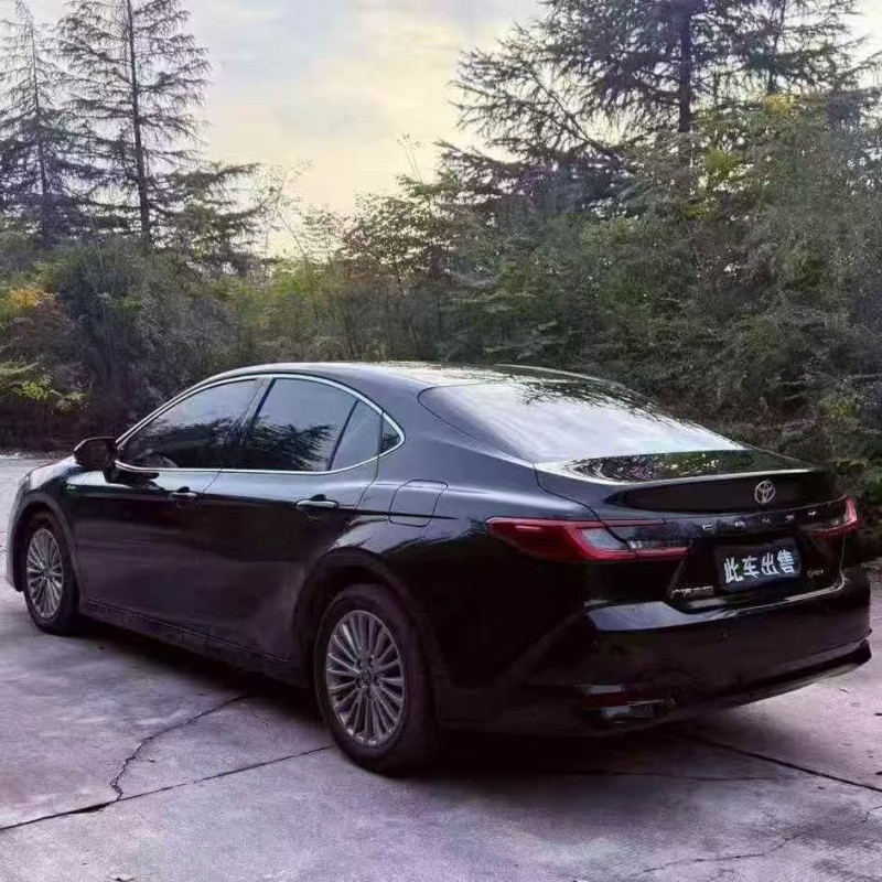 常州25年丰田凯美瑞8