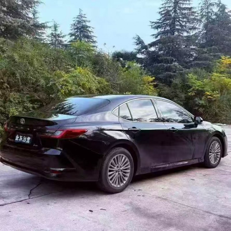 常州25年丰田凯美瑞9