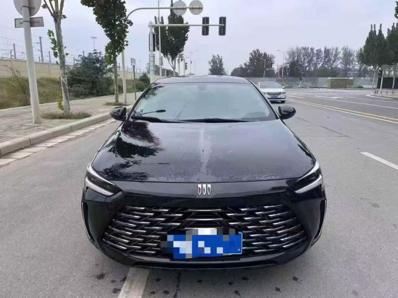 焦作25年别克君威1