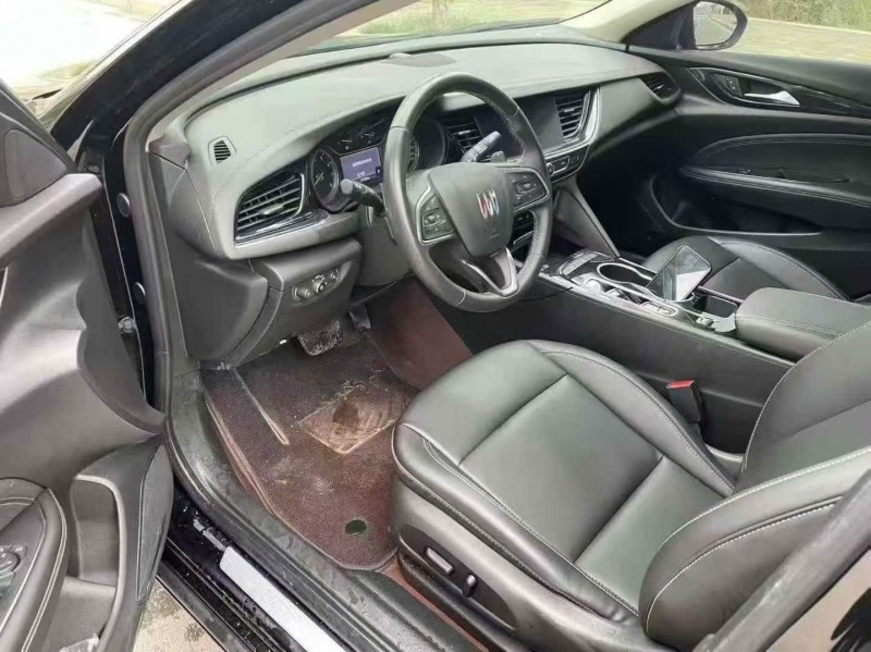 焦作25年别克君威5