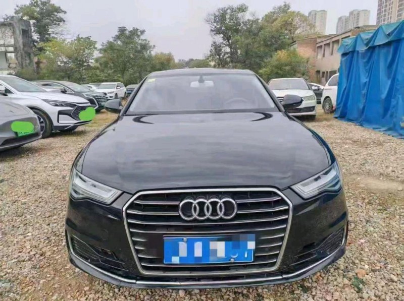 西安18年奥迪A6L1