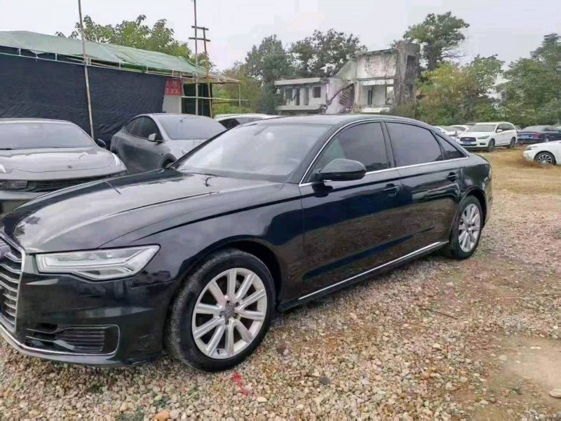 西安18年奥迪A6L2