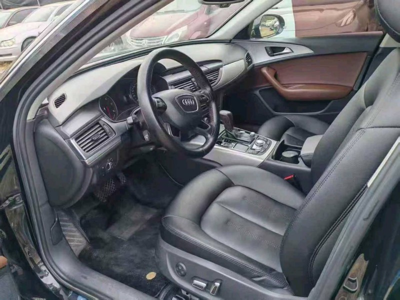 西安18年奥迪A6L3