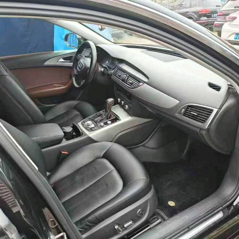 西安18年奥迪A6L4