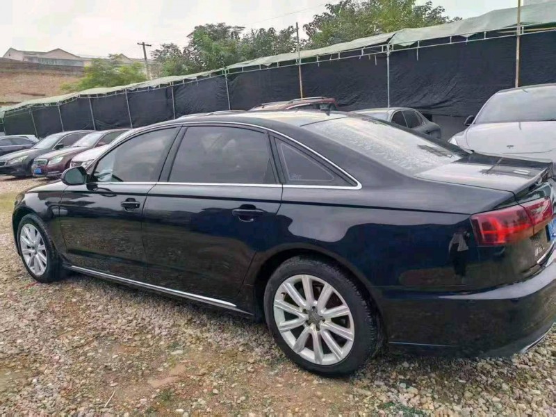 西安18年奥迪A6L5