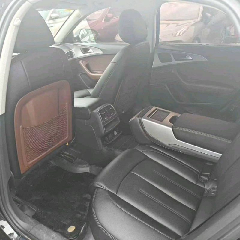 西安18年奥迪A6L6