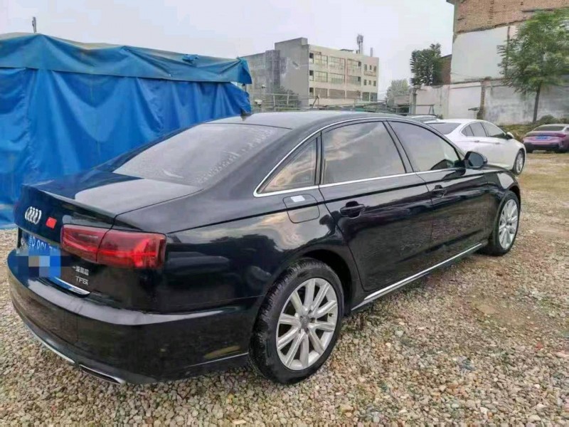 西安18年奥迪A6L7