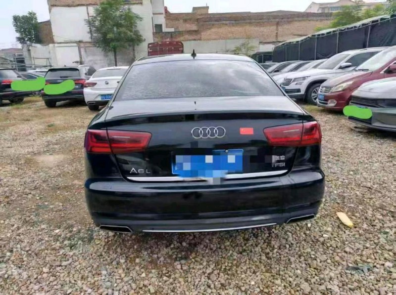 西安18年奥迪A6L9