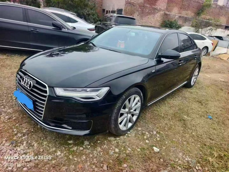 宝鸡17年奥迪A6L2