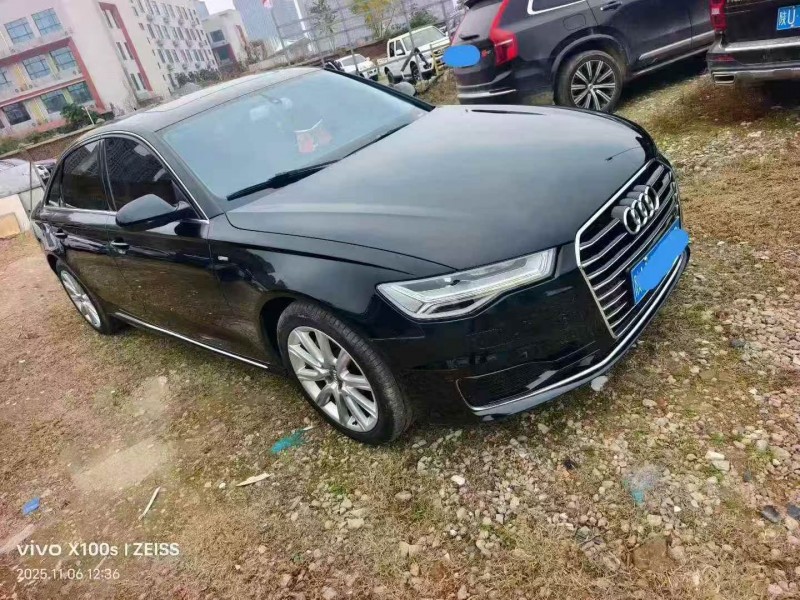 宝鸡17年奥迪A6L3