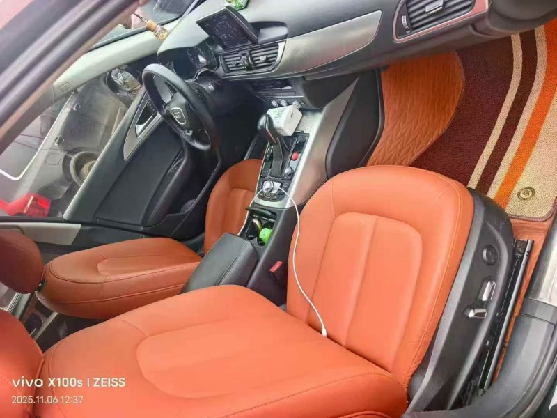 宝鸡17年奥迪A6L5