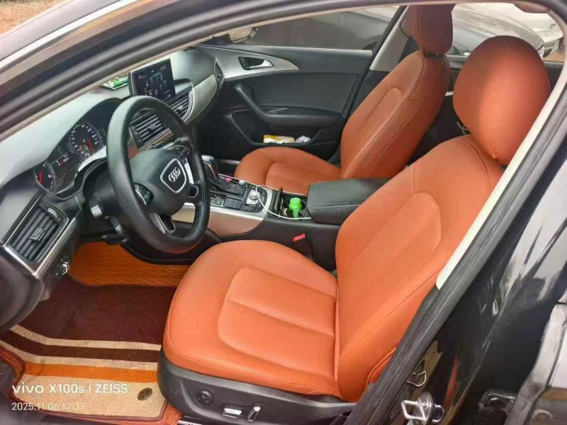 宝鸡17年奥迪A6L6