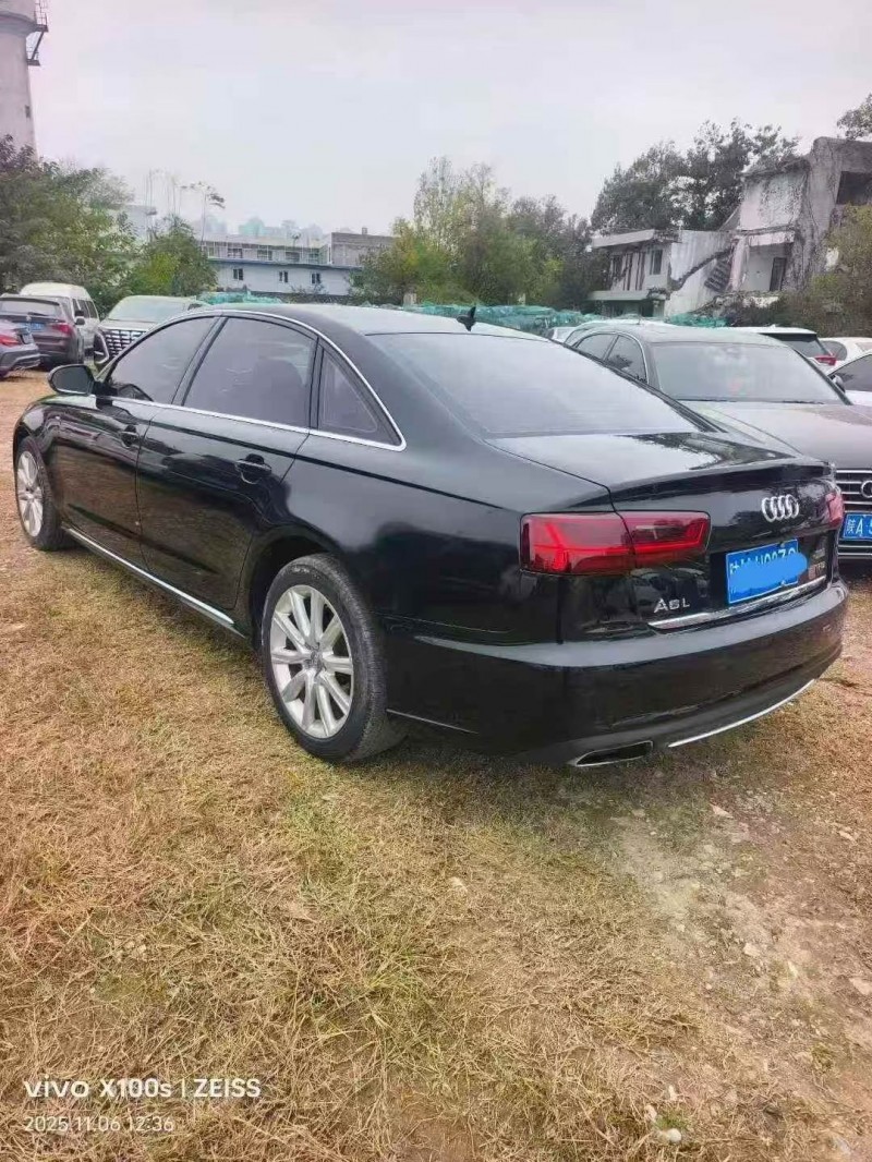 宝鸡17年奥迪A6L7