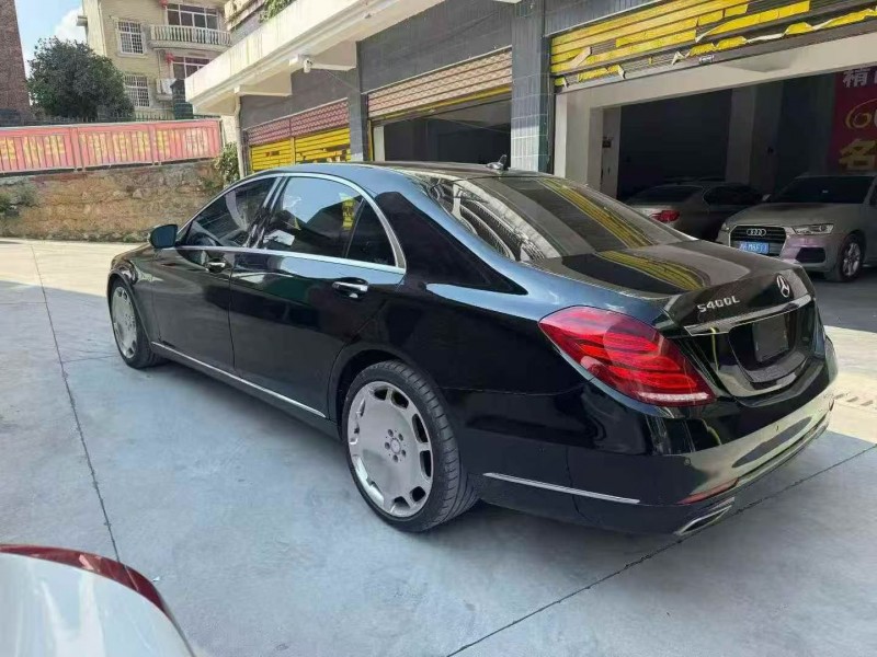 湘潭16年奔驰S9