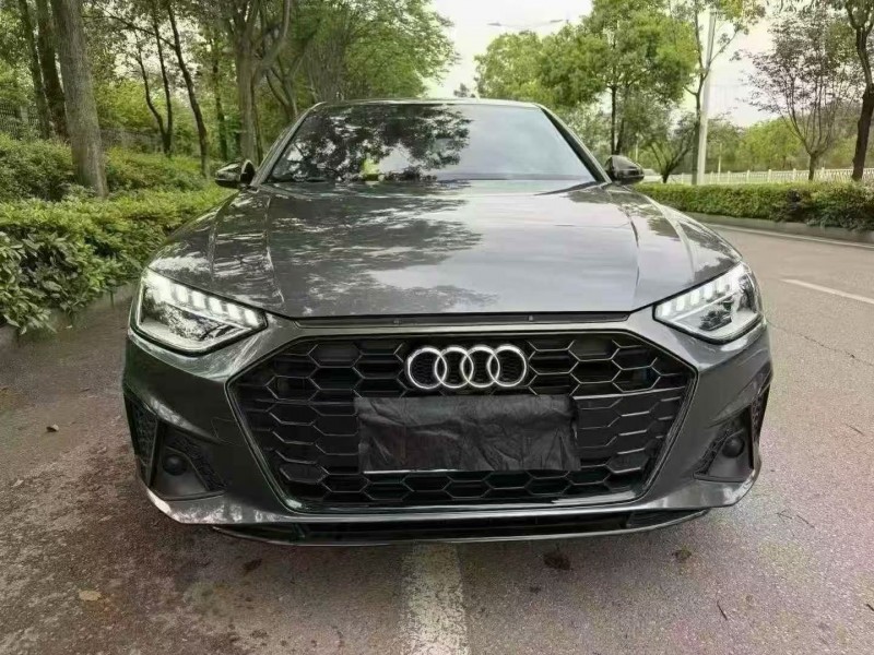 湘潭23年奥迪A4L1