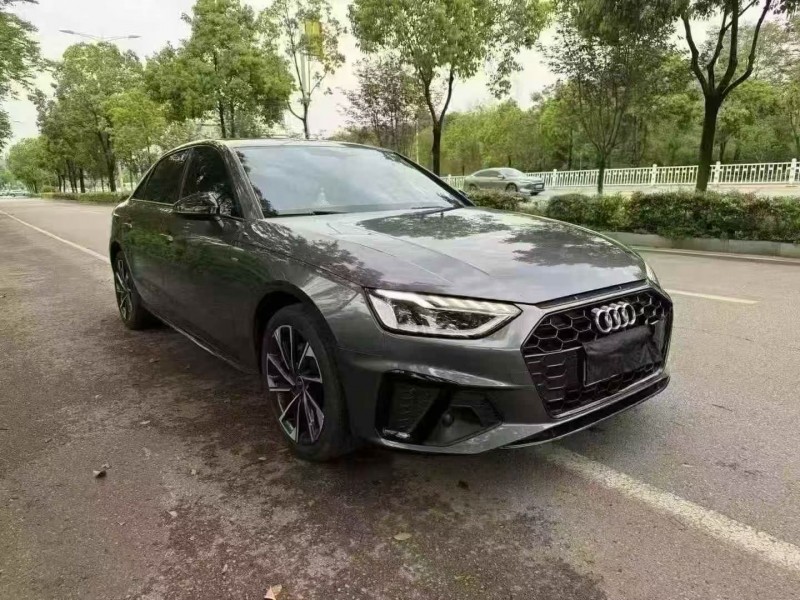 湘潭23年奥迪A4L3